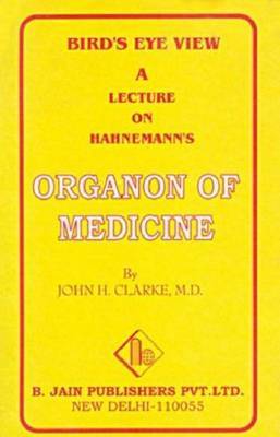 Organon of Medicine image