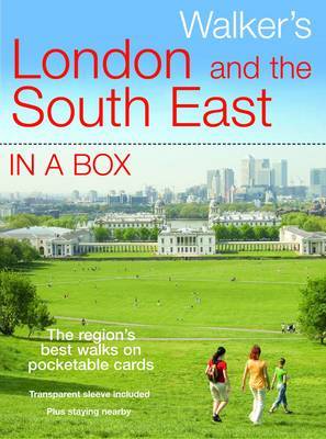 Walker's London and the South East in a Box by Duncan Petersen image