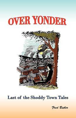 Over Yonder by Fred Butler image