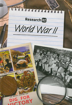 World War II by Andrew Langley image