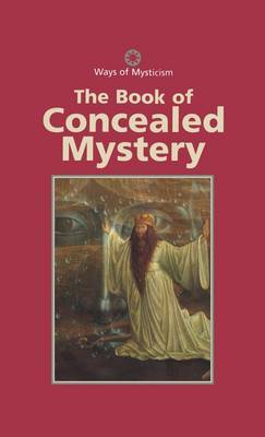 The Book of Concealed Mystery by Continuum image