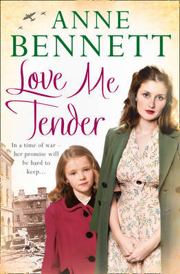 Love Me Tender by Anne Bennett image