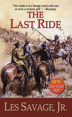 Last Ride by Les Savage, Jr. image