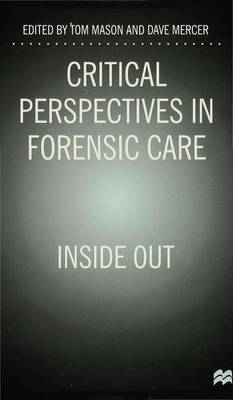 Critical Perspectives in Forensic Care image