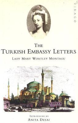 The Turkish Embassy Letters by Mary Wortley Montagu image