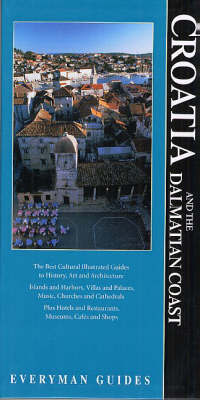 Croatia and the Dalmatian Coast Guide image