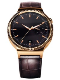 huawei watch elite gold