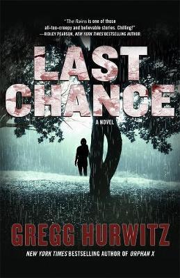 Last Chance by Gregg Hurwitz image