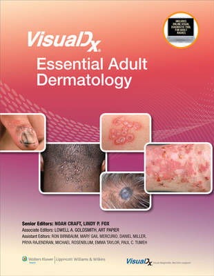 VisualDx: Essential Adult Dermatology image