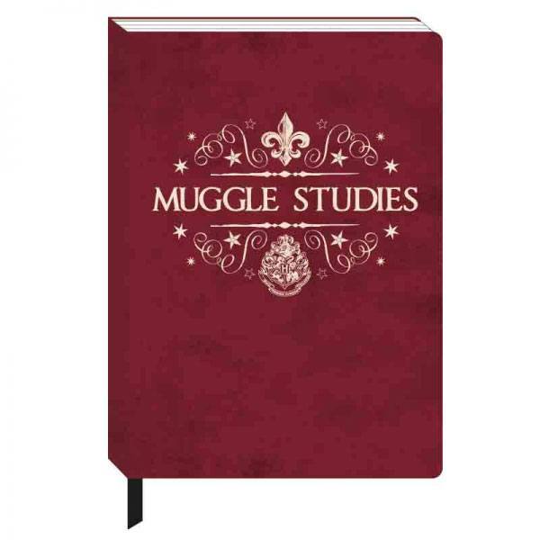 Harry Potter: Muggle Studies - A5 Notebook image