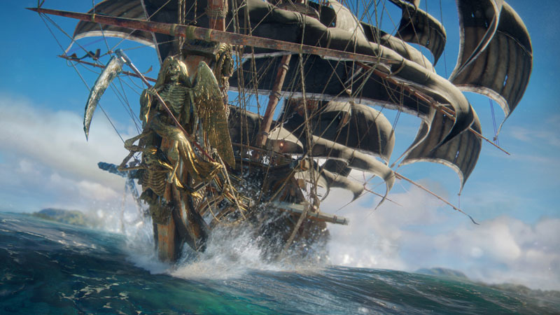 Skull & Bones image