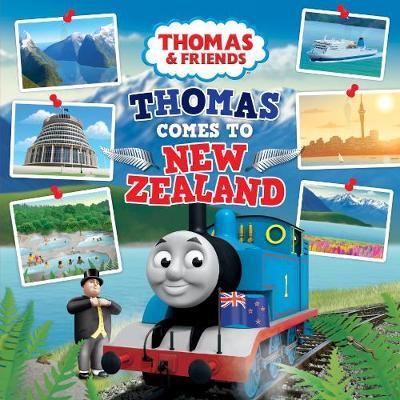 Thomas Comes to New Zealand by Thomas and Friends