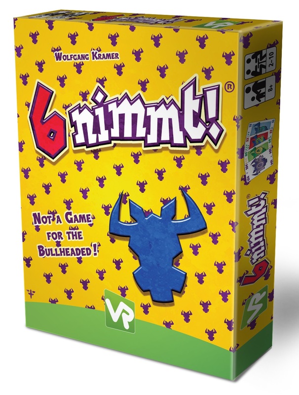 6 nimmt! | Board Game | at Mighty Ape NZ