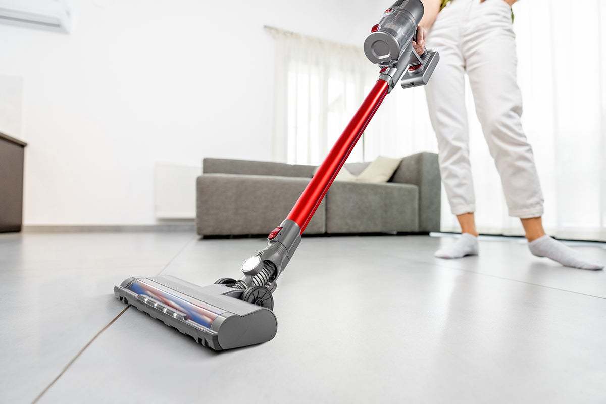Buy Kogan MX9 Cordless Stick Vacuum Cleaner at Mighty Ape NZ