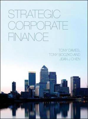 Strategic Corporate Finance image