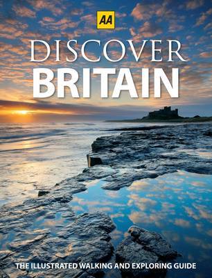 Discover Britain on Hardback