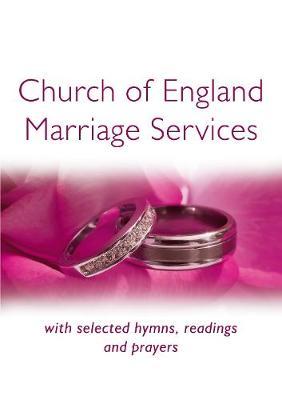 Church of England Marriage Services image