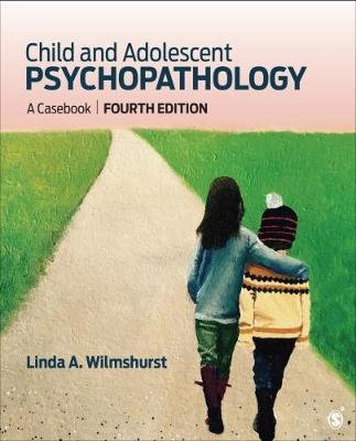 Child and Adolescent Psychopathology by Linda Wilmshurst image