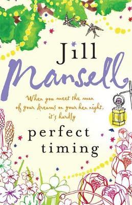 Perfect Timing by Jill Mansell image