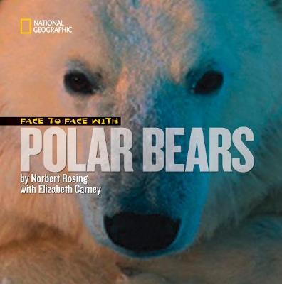 Face to Face with Polar Bears by Norbert Rosing image