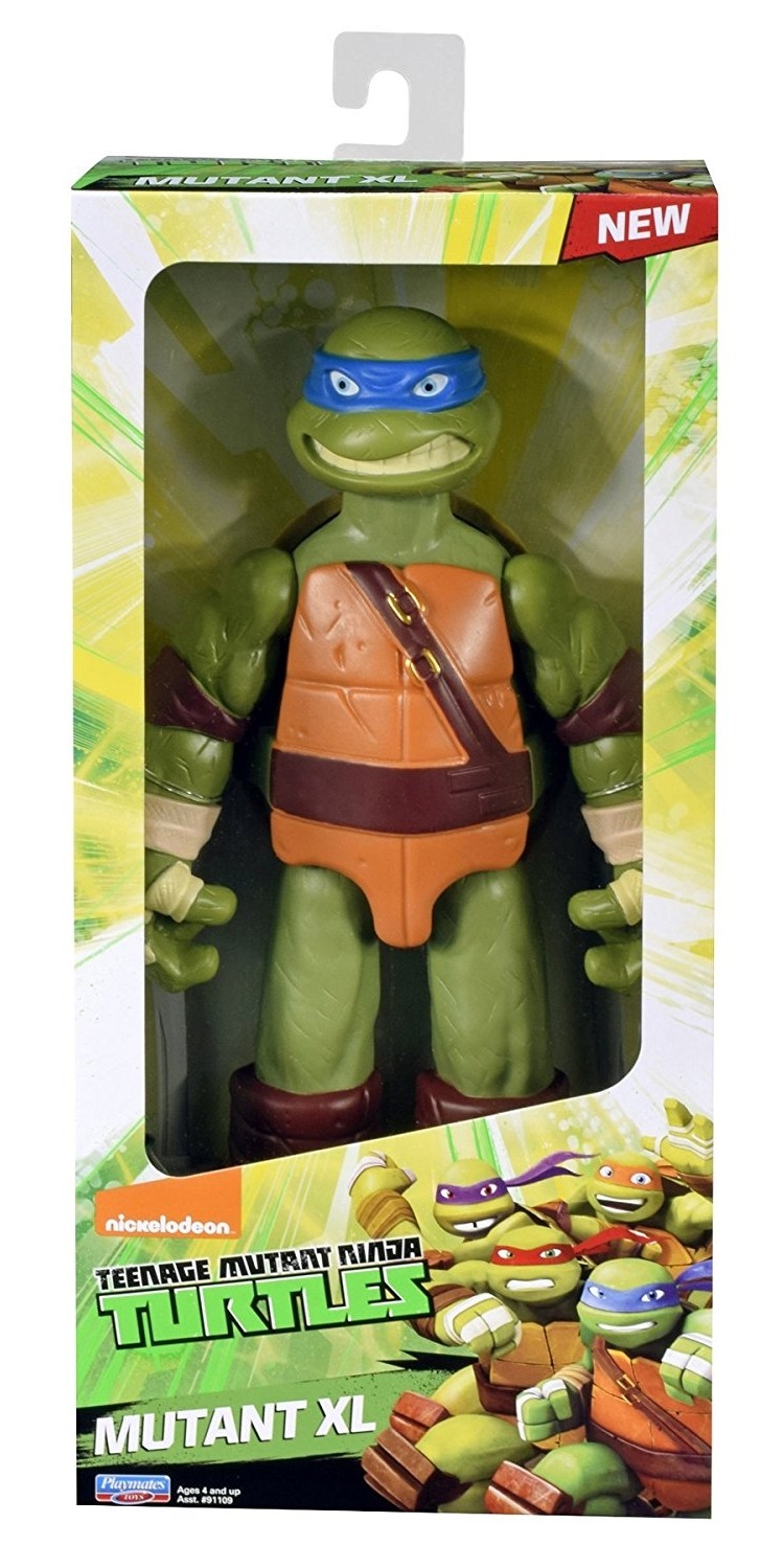 TMNT: Mutant XL Figure - Leonardo