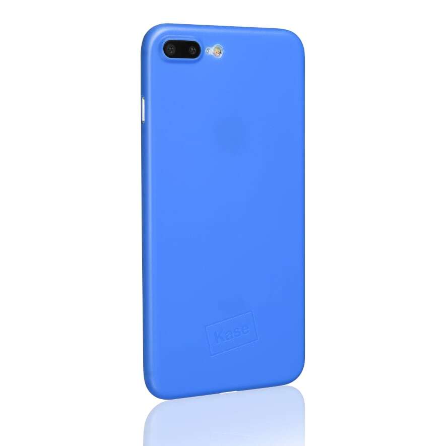 Go Original iPhone 8 Plus Slim Case - Blue Moon image