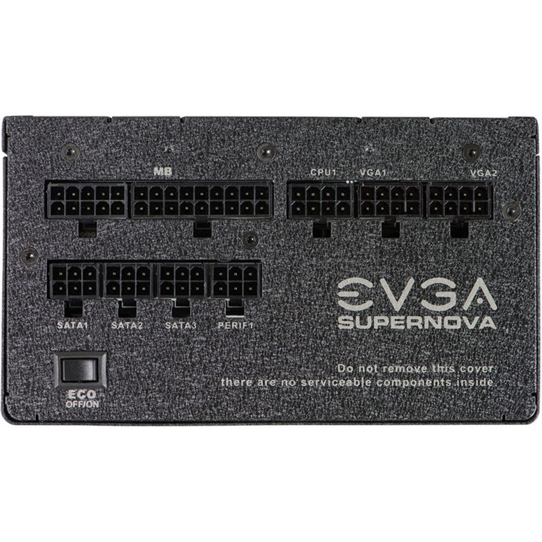 EVGA SuperNOVA 650 G2 650W 80+ Gold Full Modular Power Supply image