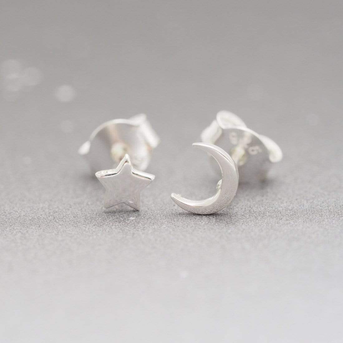 Midsummer Star: Galaxy Studs (Silver)