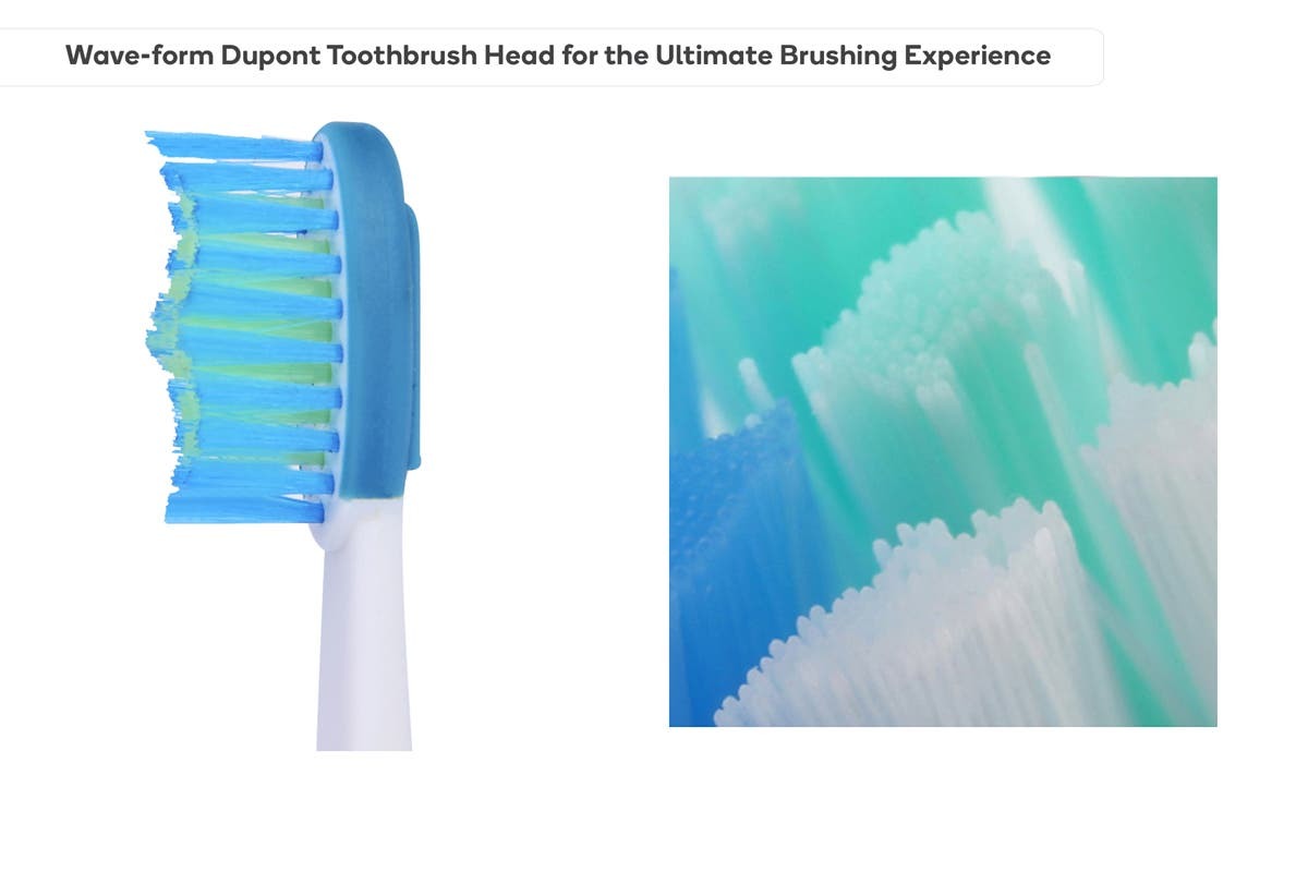 Buy Kogan 2in1 Advance Clean Sonic Toothbrush & Water Flosser at