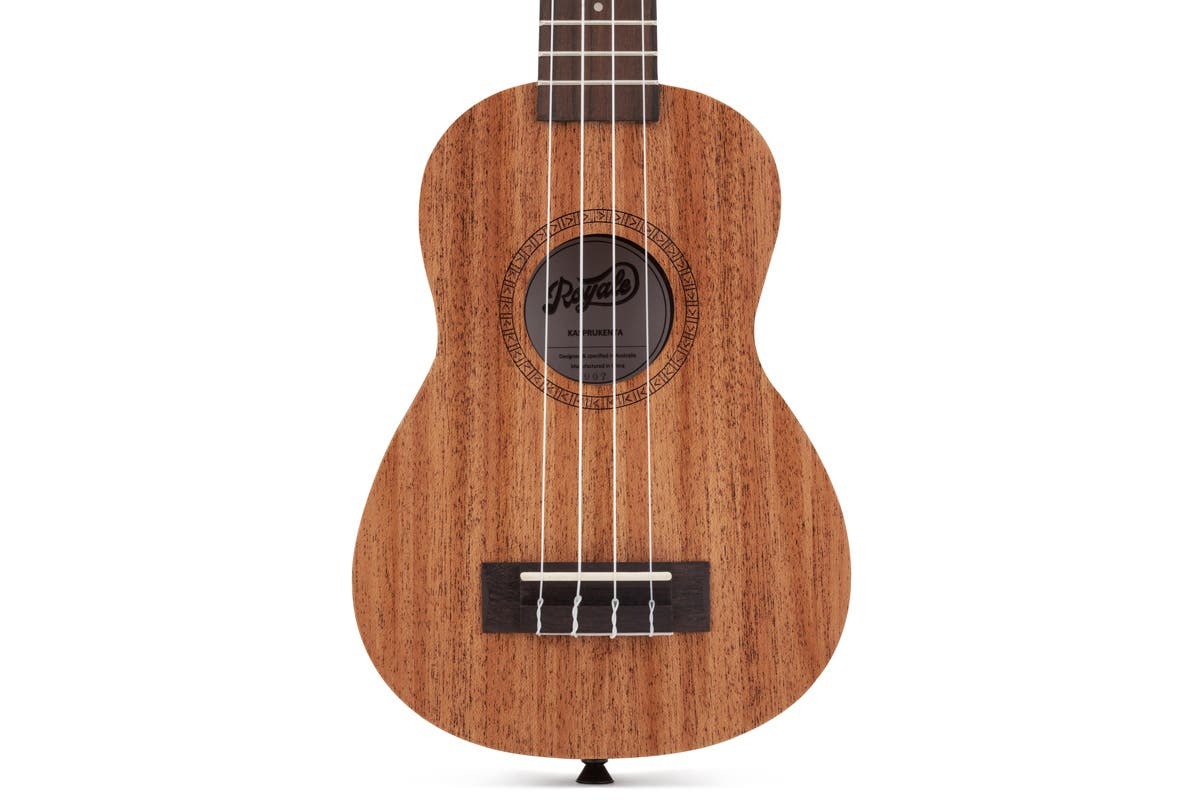 Royale Soprano Ukulele (Natural) image