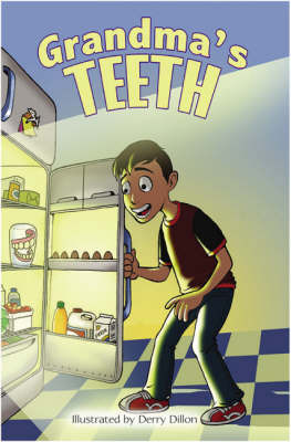 Grandma's Teeth by David Webb image