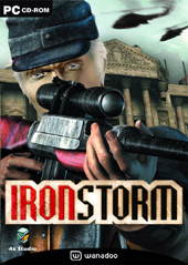 Iron Storm for PC Iron Storm for PC