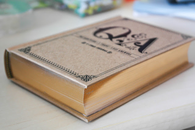 Q&A a Day: 5-Year Journal image