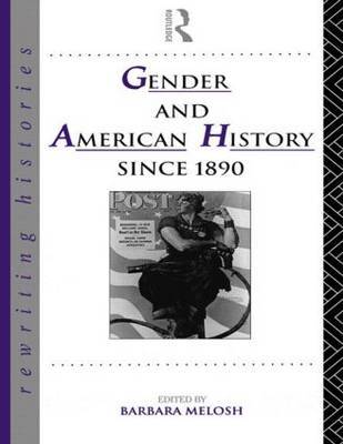 Gender and American History Since 1890 image
