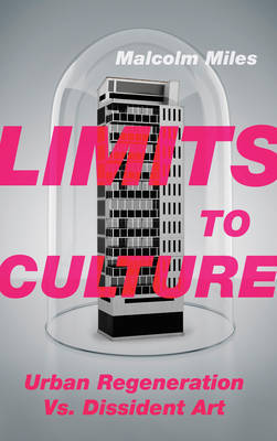 Limits to Culture by Malcolm Miles image