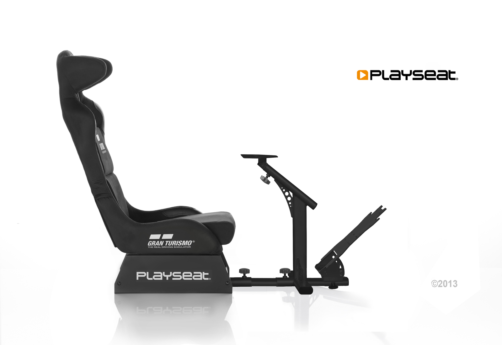 Playseat Evolution Gran Turismo Racing Chair image