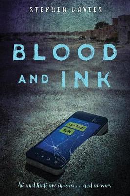 Blood and Ink by Stephen Davies image