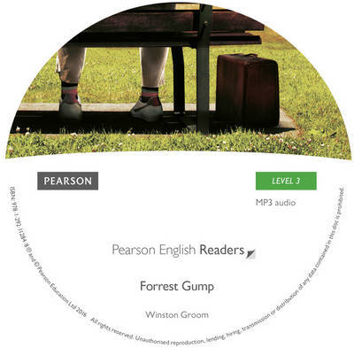 Forrest Gump: Level 3, RLA by Winston Groom image
