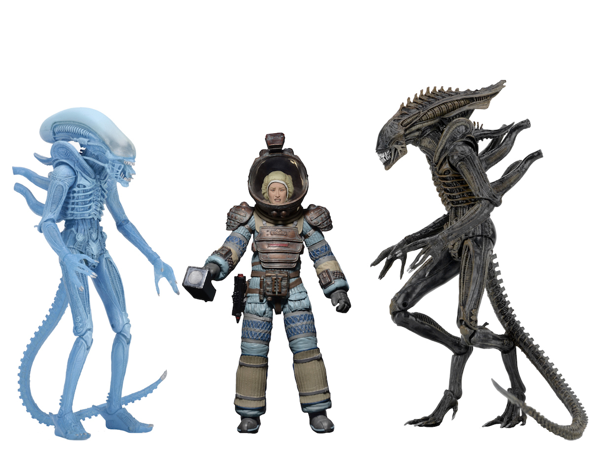 Defiance Xenomorph - 9" Action Figure image