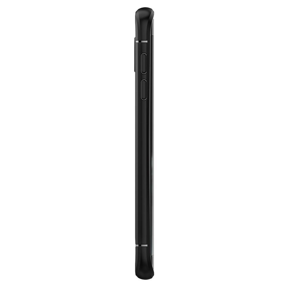 Spigen: Galaxy S7 Edge - Rugged Armor Case (Black) image