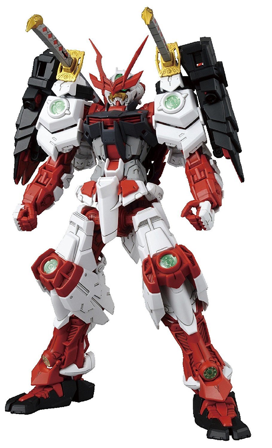 MG 1/100 Sengoku Astray Gundam - Model Kit image