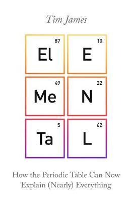Elemental by Tim James image