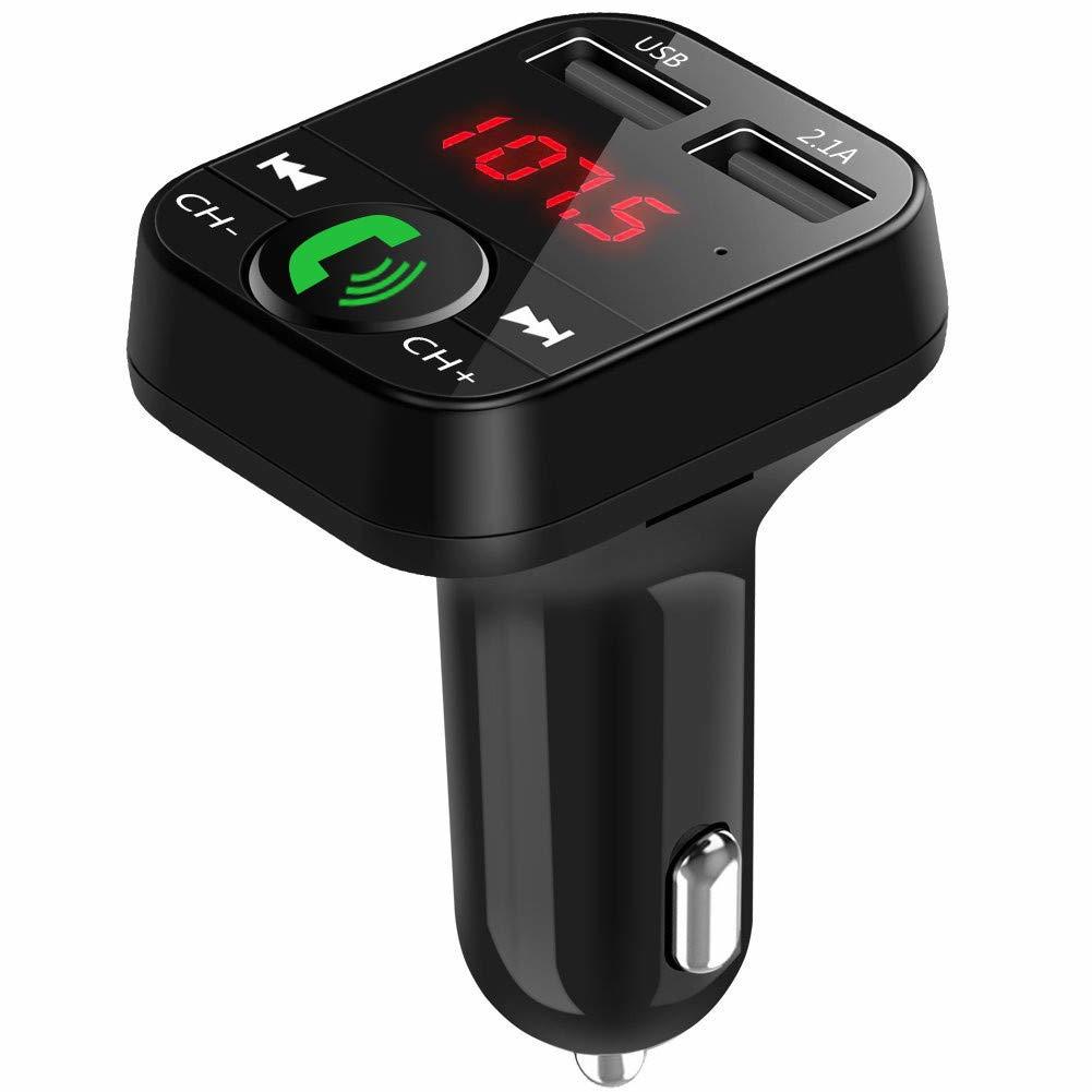 Bluetooth FM Transmitter Adapter image