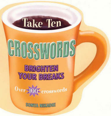 Take Ten Crosswords image