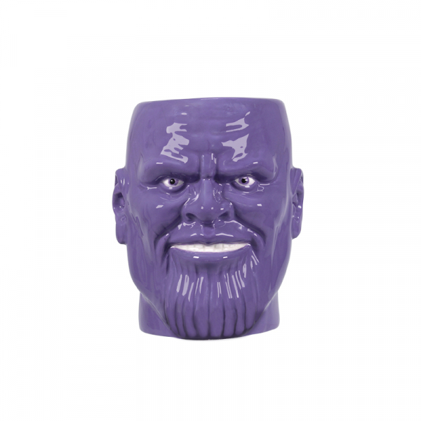 Marvel Thanos Shaped Mug image