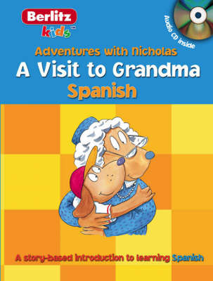 Spanish Berlitz Kids a Visit to Grandma