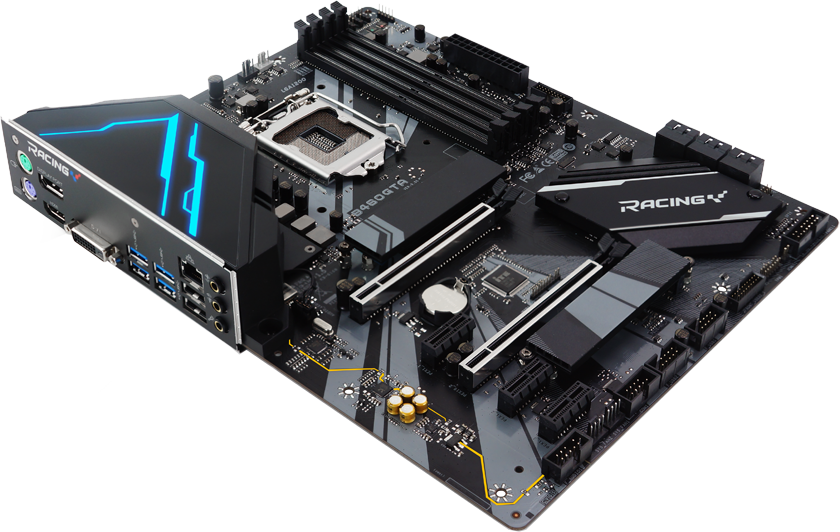 BIOSTAR B460GTA ATX Motherboard at Mighty Ape NZ