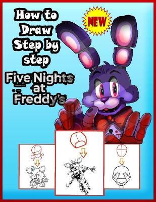 How To Draw Five Nights At Freddy s Image at Mighty Ape NZ