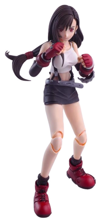 Final Fantasy VII: Tifa Lockhart - Bring Arts Figure