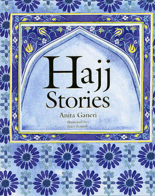 The Haj Story by Anita Ganeri image